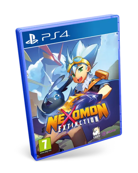 Nexomon: Extinction
