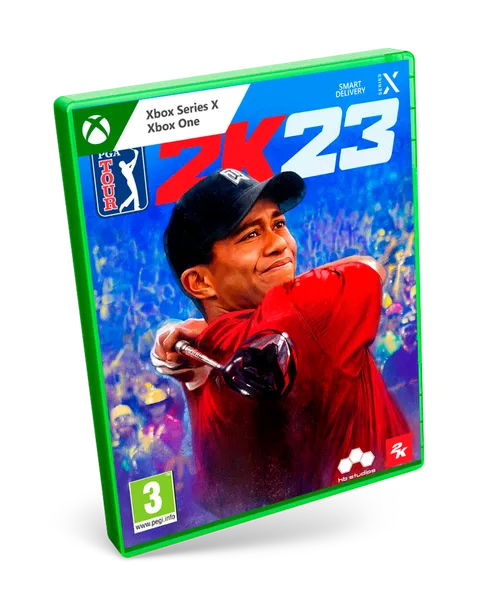PGA Tour 2K23
