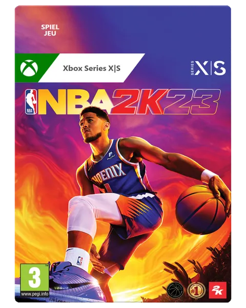 NBA 2K23