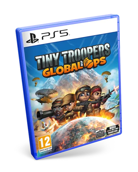 Tiny Troopers: Global Ops