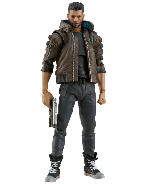 Figura Male V Cyberpunk 2077 Figma 16 cm
