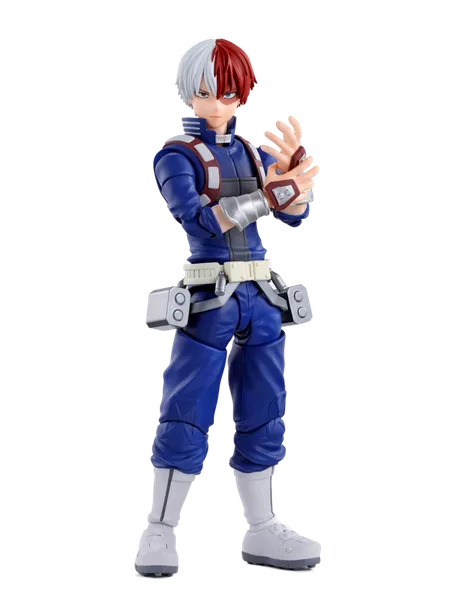 Figura Shoto Todoroki My Hero Academia SH Figuarts 15cm
