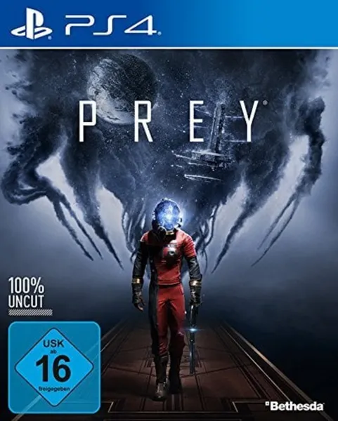 Prey (GER/Multi in game)