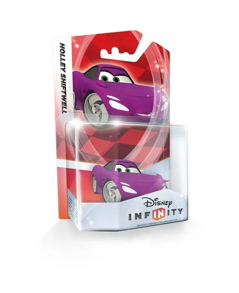 Personaje Disney Infinity - Holley
