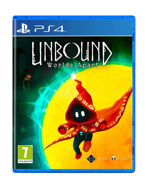 Unbound: Worlds Apart - Import UK