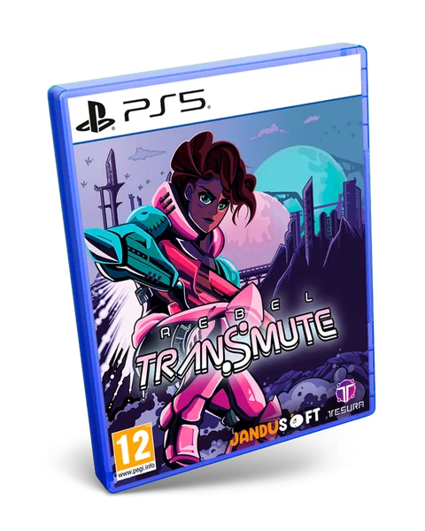Rebel Transmute