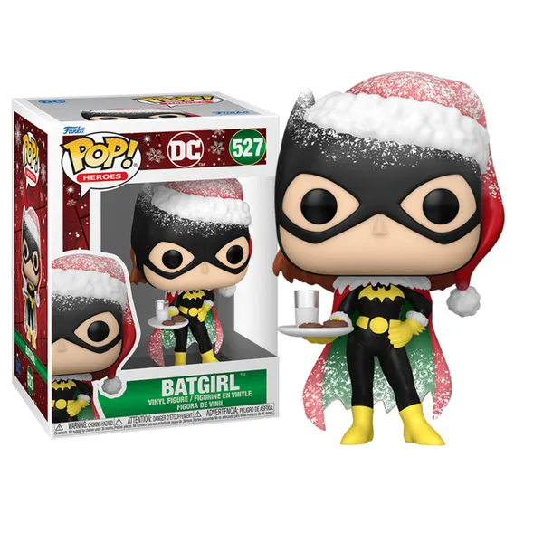 Batgirl - POP Batgirl (Holiday 2024)