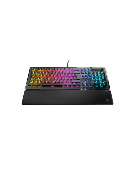 Teclado Vulcan II · Negro· Linear · US layout