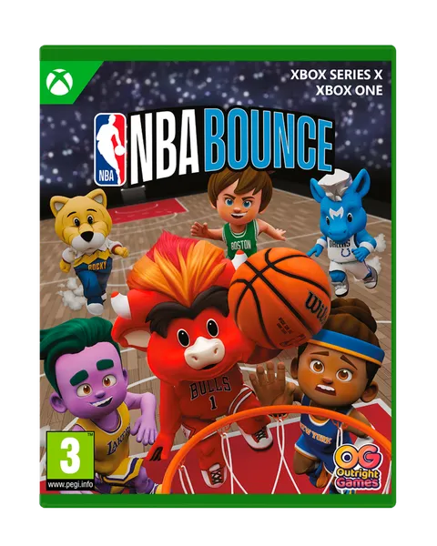 NBA Bounce
