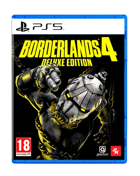 Borderlands 4 Deluxe Edition