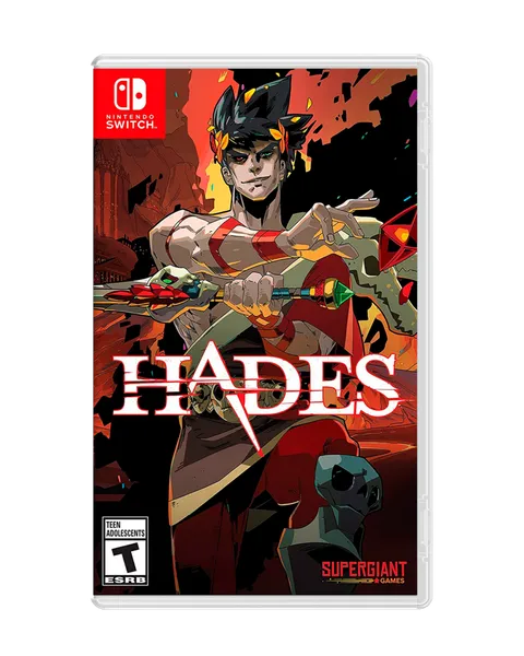 Hades - Imp - USA