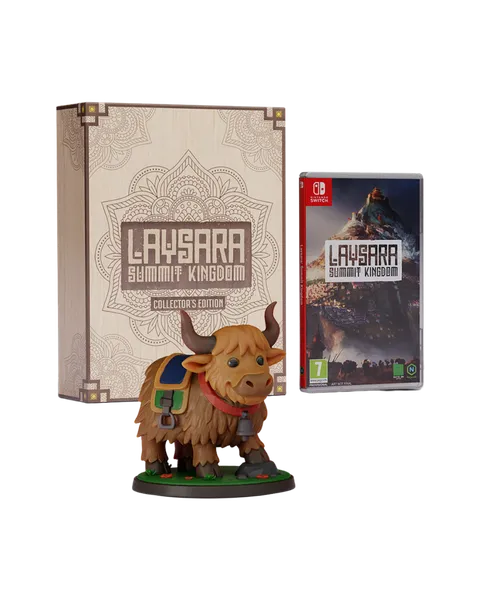 Laysara: Summit Kingdom - Collector's Edition
