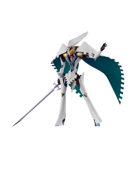 Figura Model Kit Seeker Metaphor: ReFantazio Plamatea Max Factory