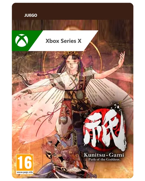 Kunitsu -Gami: Path of The Goddess