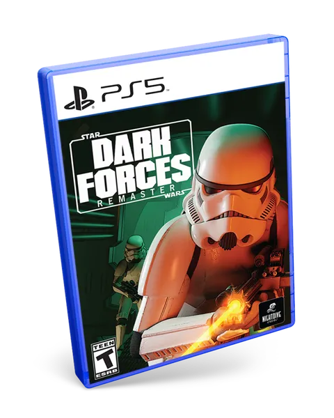 Star Wars: Dark Forces Remastered