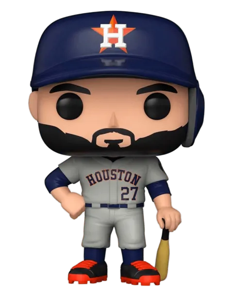 Figura POP! Jose Altuve MLB Houston Astros 9 cm