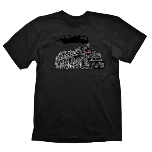 Camiseta Aurora Metro Exodus Talla L