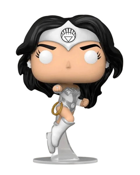 Figura POP! Linterna Blanca Wonder Woman DC Comics