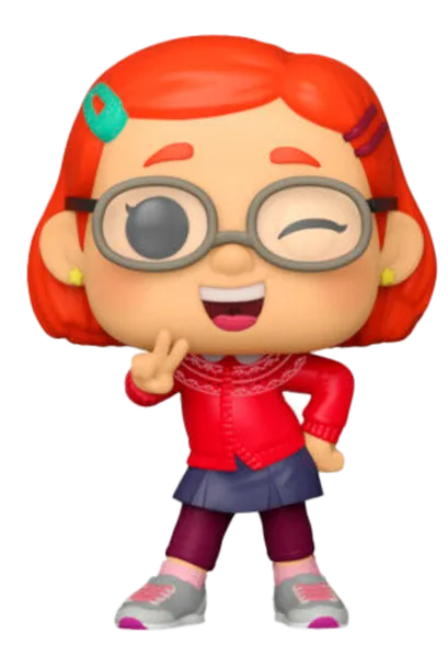 Figura POP! Meilin Lee Turning Red Disney