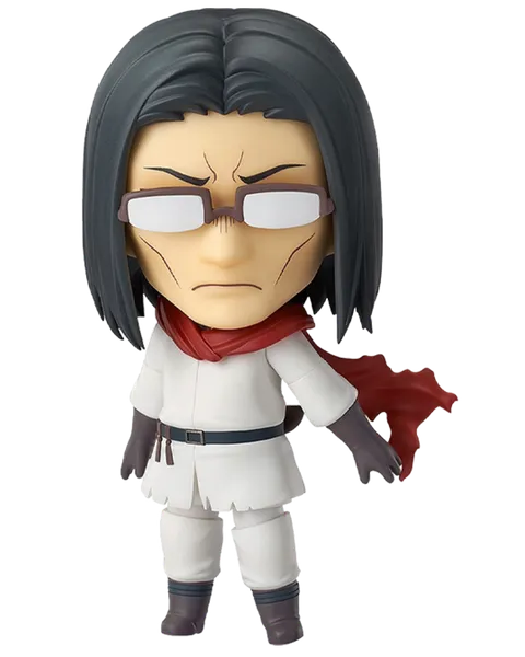 Figura Uncle From Another World Nendoroid Action Uncle 10 cm