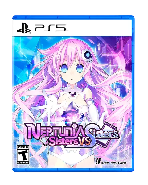 Neptunia Sisters vs Sisters