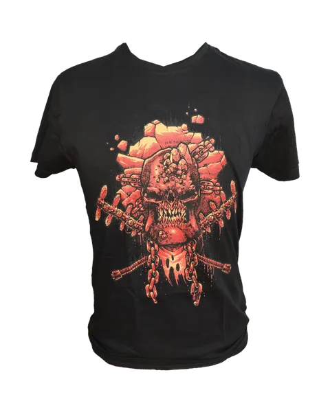 Camiseta Swarm Gears of War Talla L
