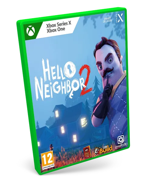 Hello Neighbor 2