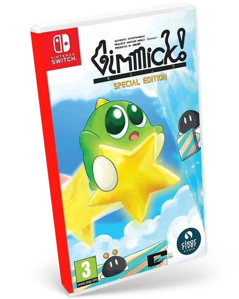Gimmick Edición Especial