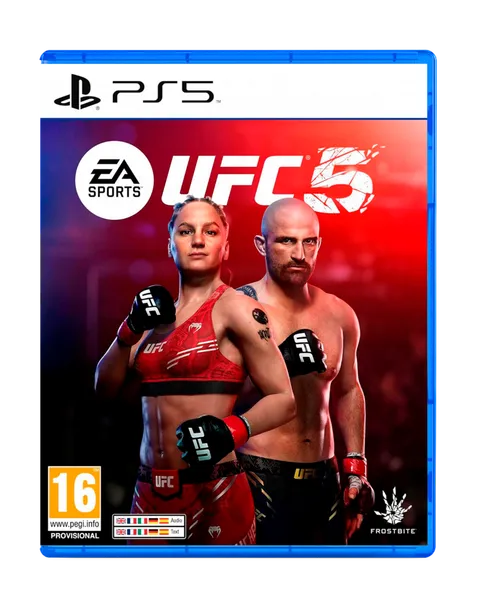 EA Sports UFC 5