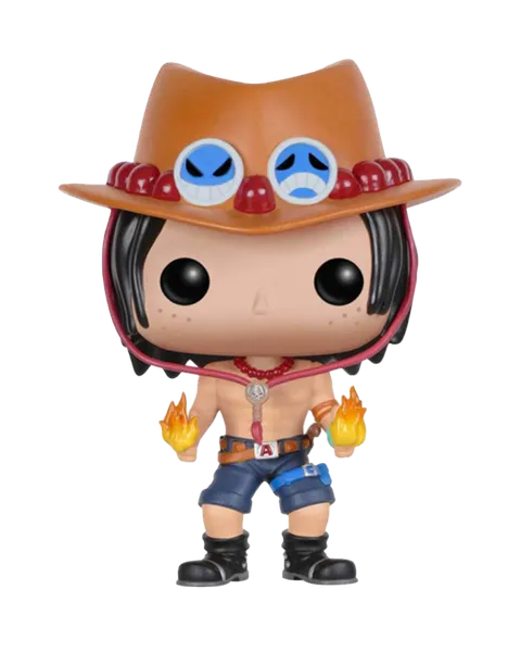 Figura POP! Portgas D. Ace One Piece 9cm