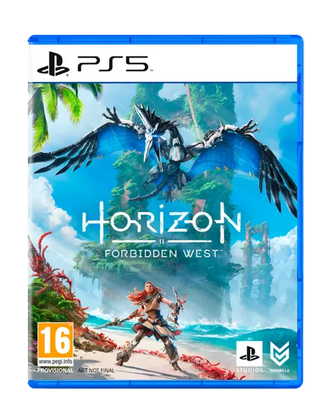 Horizon Forbidden West