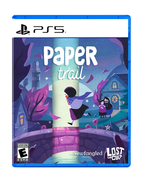 Paper Trail - USA
