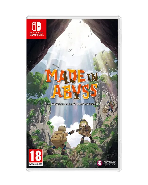 Made in Abyss: Binary Star Falling into Darkness - Imp UK
