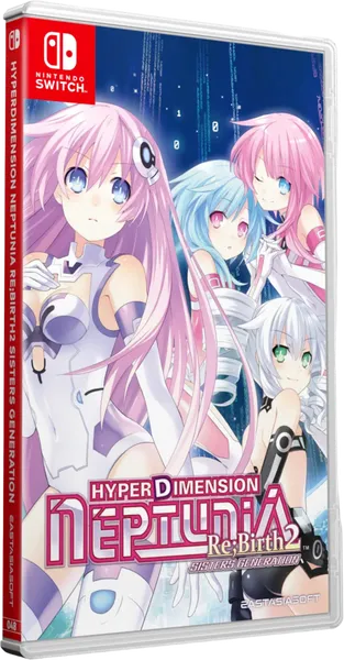 Hyperdimension Neptunia Re;Birth2 SISTERS GENERATION