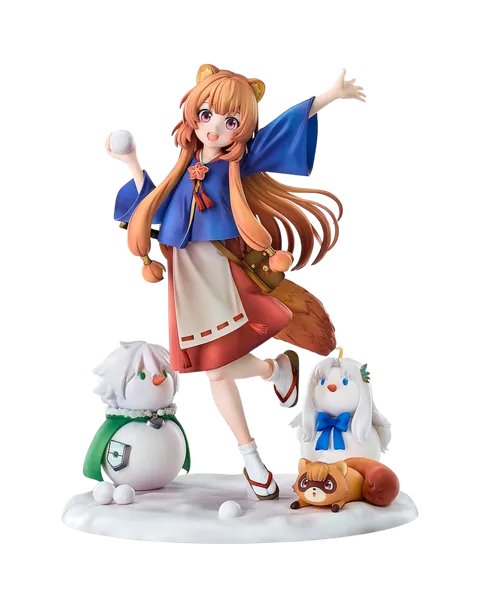 Figura Raphtalia The Rising of the Shield Hero Snow Play Ver. 1/7 Good Smile