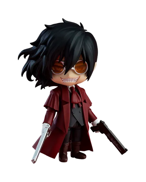 Alucard Hellsing OVA Figura 10 cm Nendoroid (re-run)