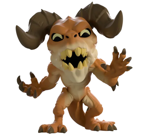 Figura Deathclaw Fallout Youtooz