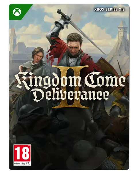 Kingdom Come: Deliverance II
