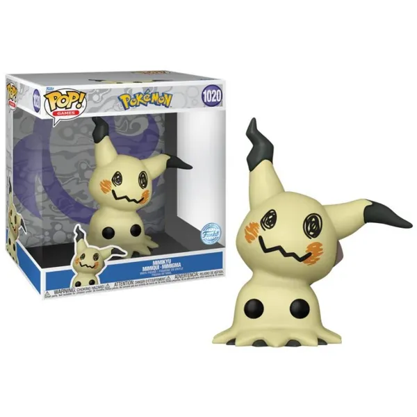 Pokémon - POP Jumbo Mimikyu **Edición Especial**