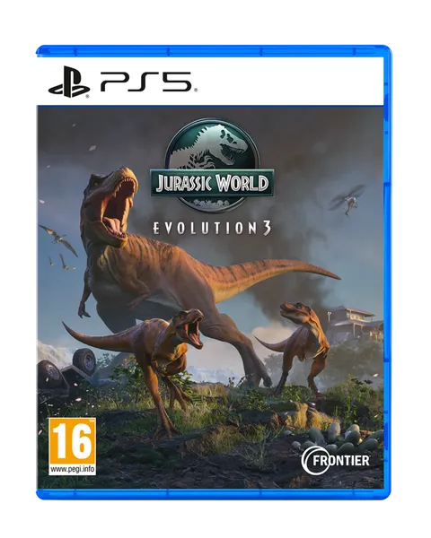 Jurassic World Evolution 3