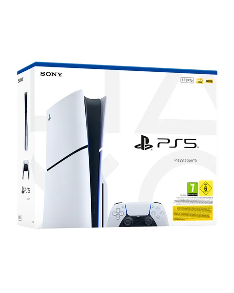 Consola PS5 Chassis E