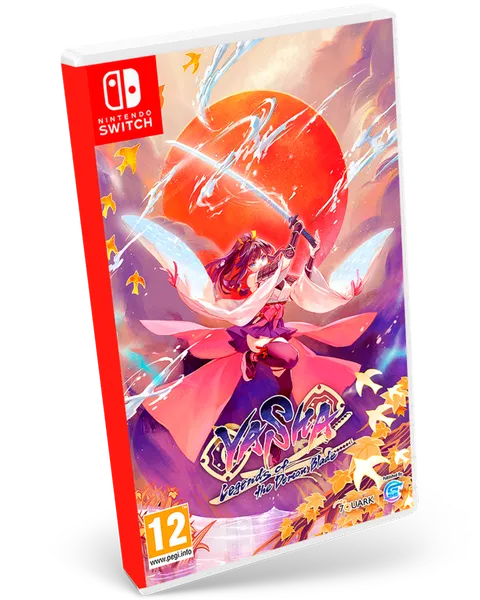 Yasha: Legends of the Demon Blade