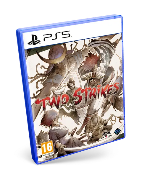 Two Strikes