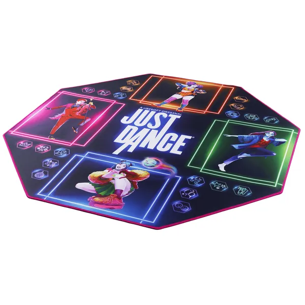 Alfombrilla para juegos Subsonic Just Dance