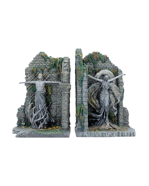 Sujetalibros Radagon & Queen Marika Elden Ring Nemesis Now