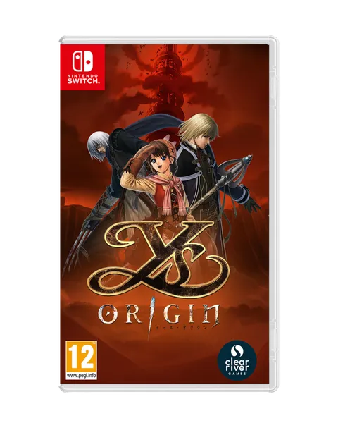 Ys Origin