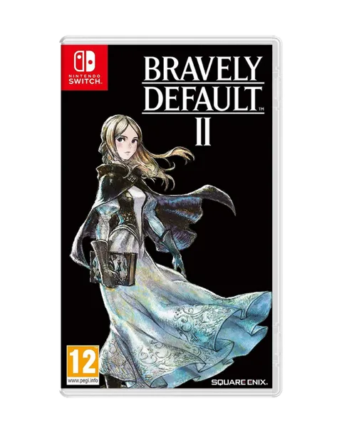 Bravely Default II - Imp UK