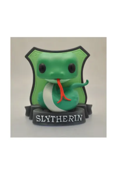Slytherin Chibi Hucha 16 cm Pvc Harry Potter