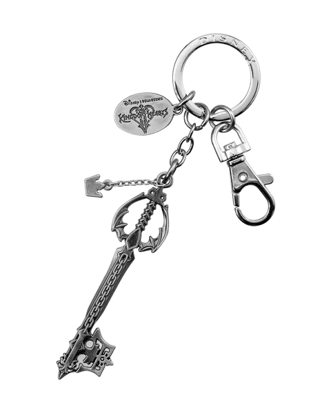 Llavero Keyblade Oblivion Kingdom Hearts Monogram Int