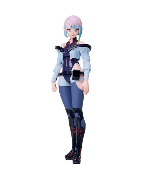 Figura Lucy Cyberpunk: Edgerunners BUZZmod 1/12 Aniplex